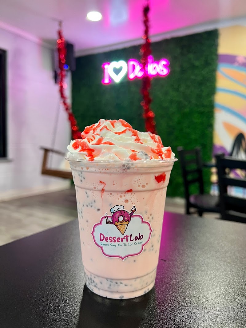 Dessert Lab