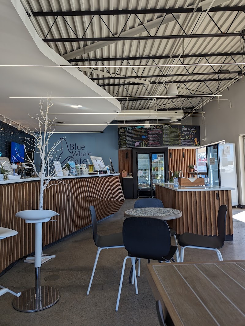 Blue Whale Cafe