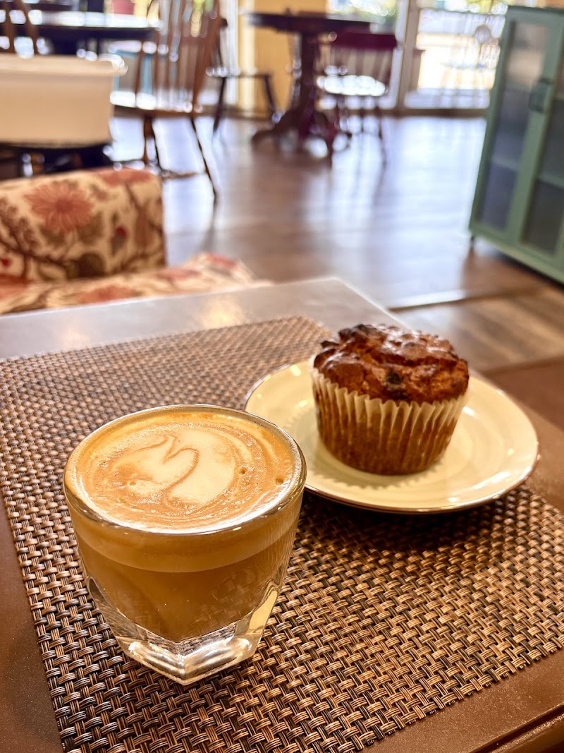 The Neighborhood Coffee Shop