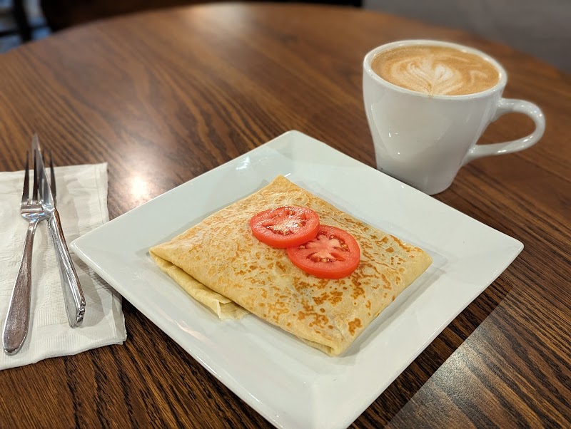 Crescent Moon Coffee