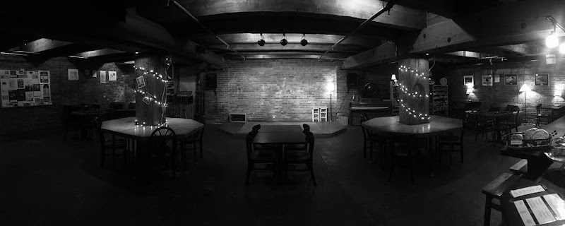 Crescent Moon Coffee