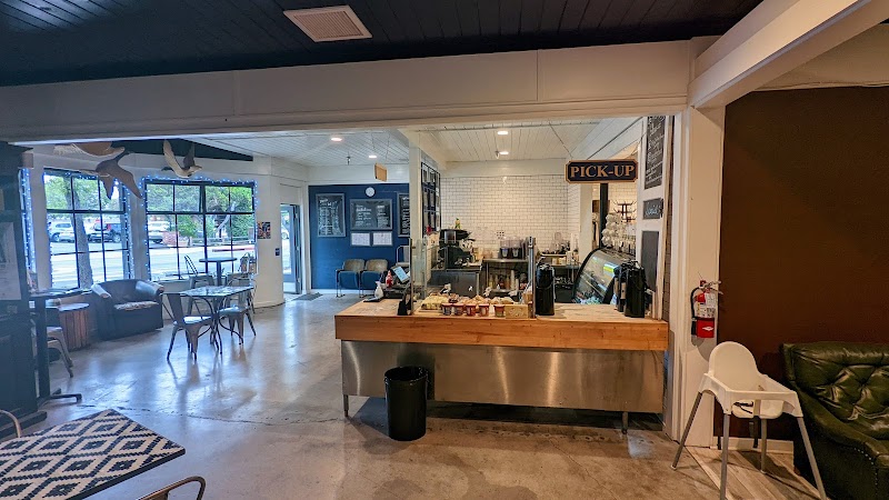 The Coffee House by CHOMP