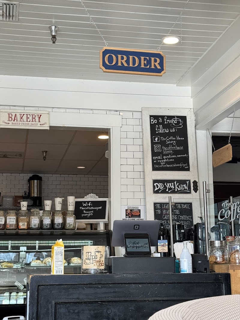 The Coffee House by CHOMP