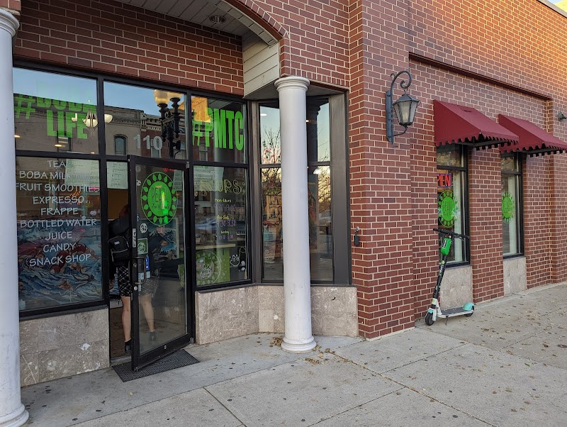 Pearl Milk Tea Club - Boba Shop on 25th St Ogden