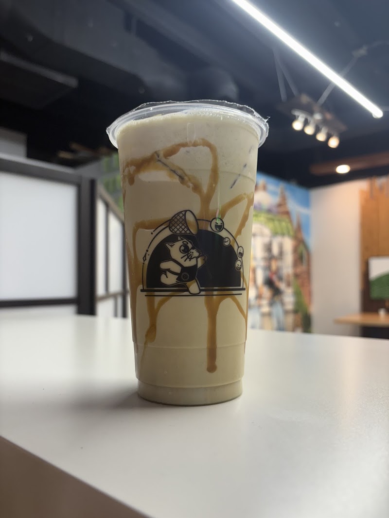 Pearl Milk Tea Club - Boba Shop on 25th St Ogden
