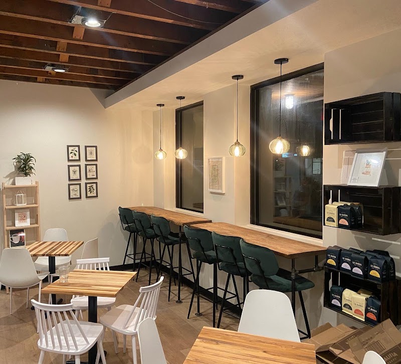 The Honeysuckle Coffee Co.