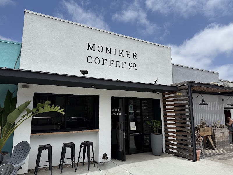 Moniker Coffee Co