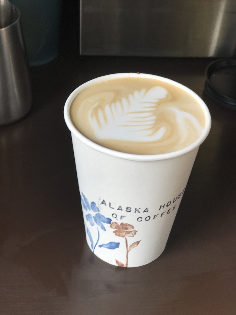 Alaska House of Coffee