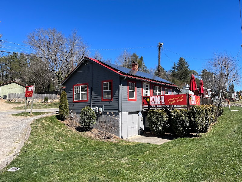 Dynamite Roasting Coffee Bar