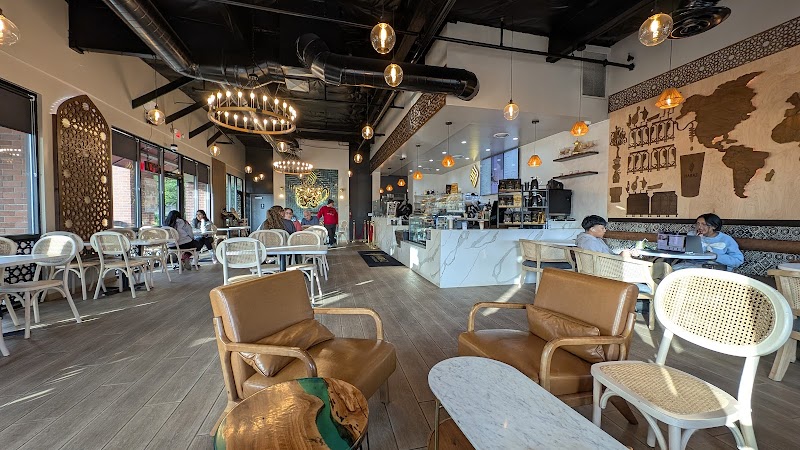 Haraz Coffee House Roseville