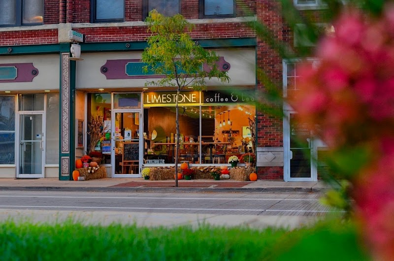 Limestone Coffee & Tea