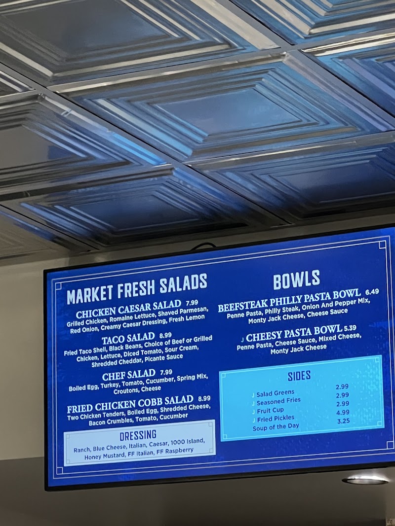 1890 Metropolitan Cafe