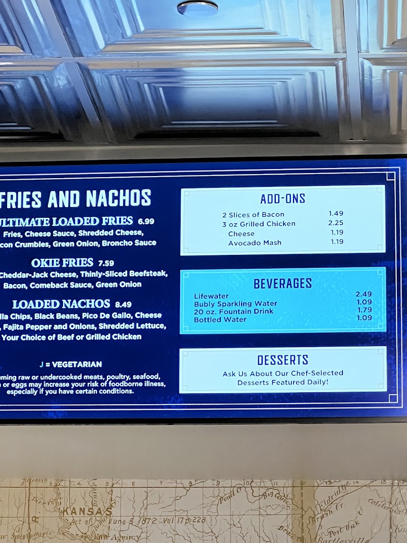 1890 Metropolitan Cafe