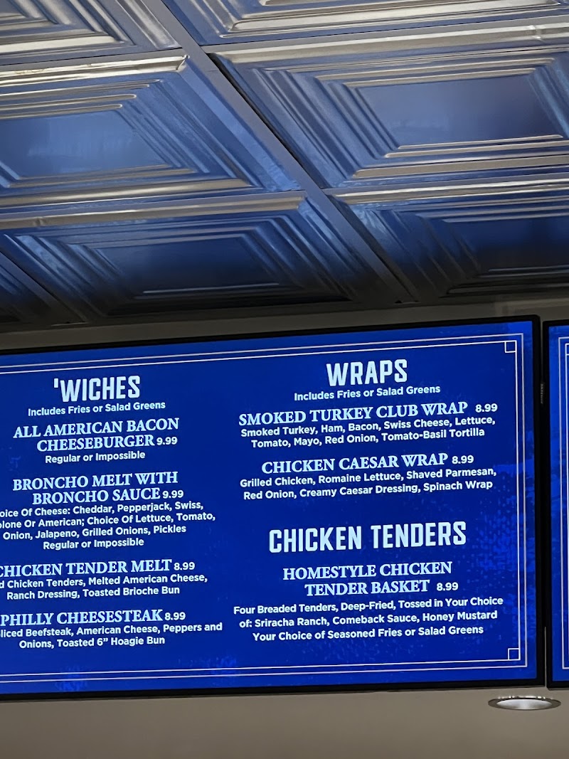 1890 Metropolitan Cafe