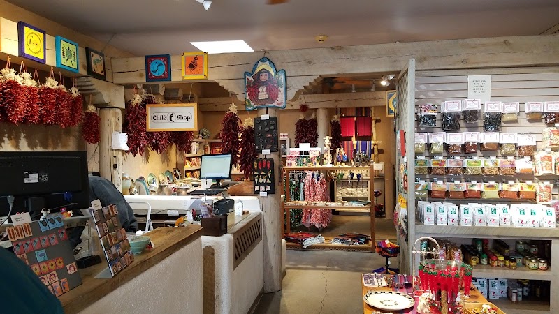 The Chile Shop