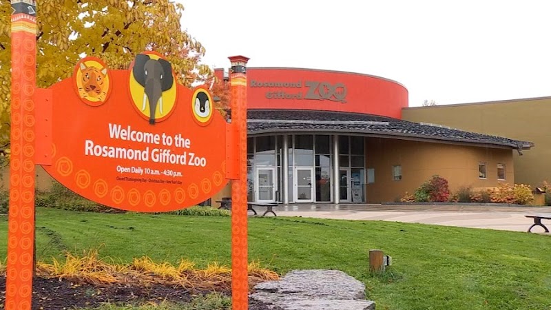 Rosamond Gifford Zoo