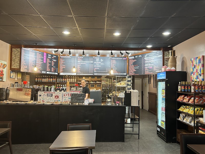 Fresh Brew Cafe Beverly