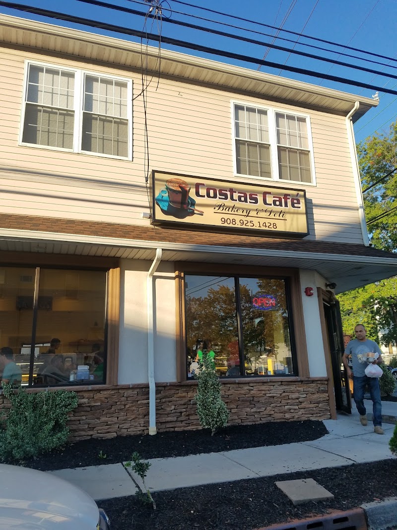 Costas Café Bakery & Deli