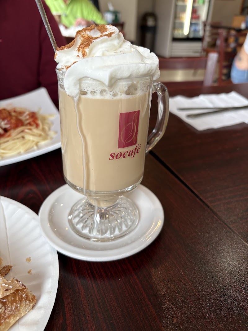 Costas Café Bakery & Deli