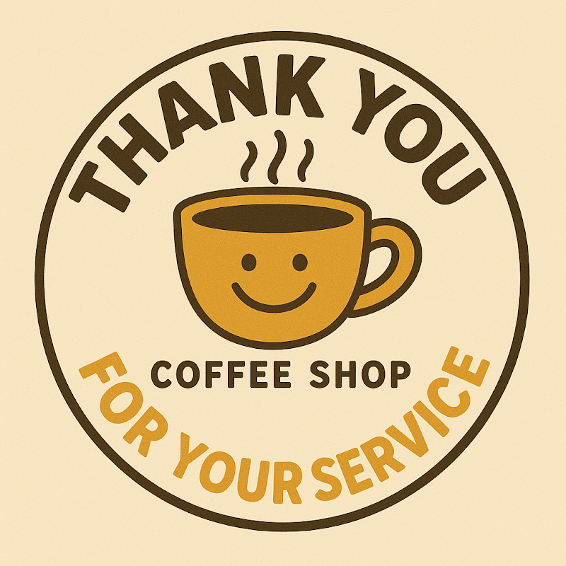 Thank You Coffee Shop