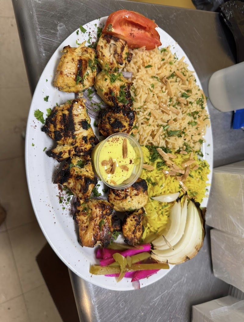 VIP Mediterranean Restaurant & Hookah Lounge