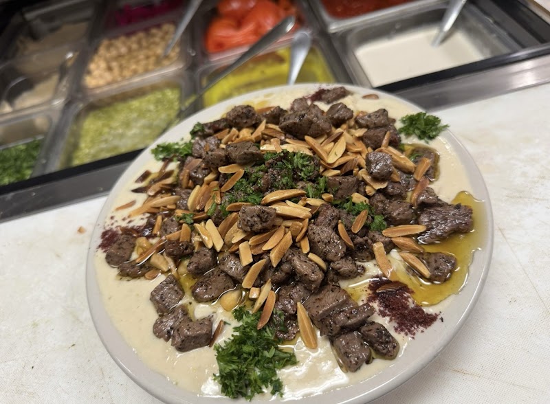 VIP Mediterranean Restaurant & Hookah Lounge