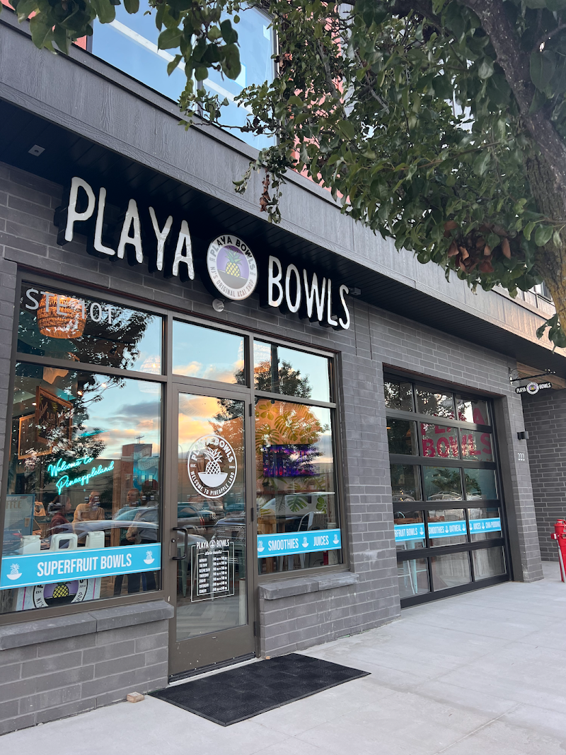 Playa Bowls