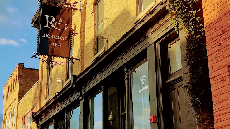 Richmond Cafe