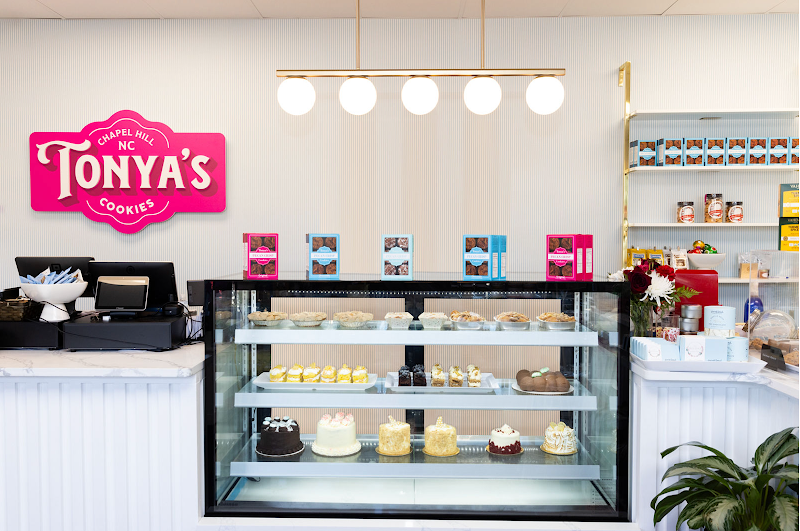 Tonya's Cafe & Bake Shop