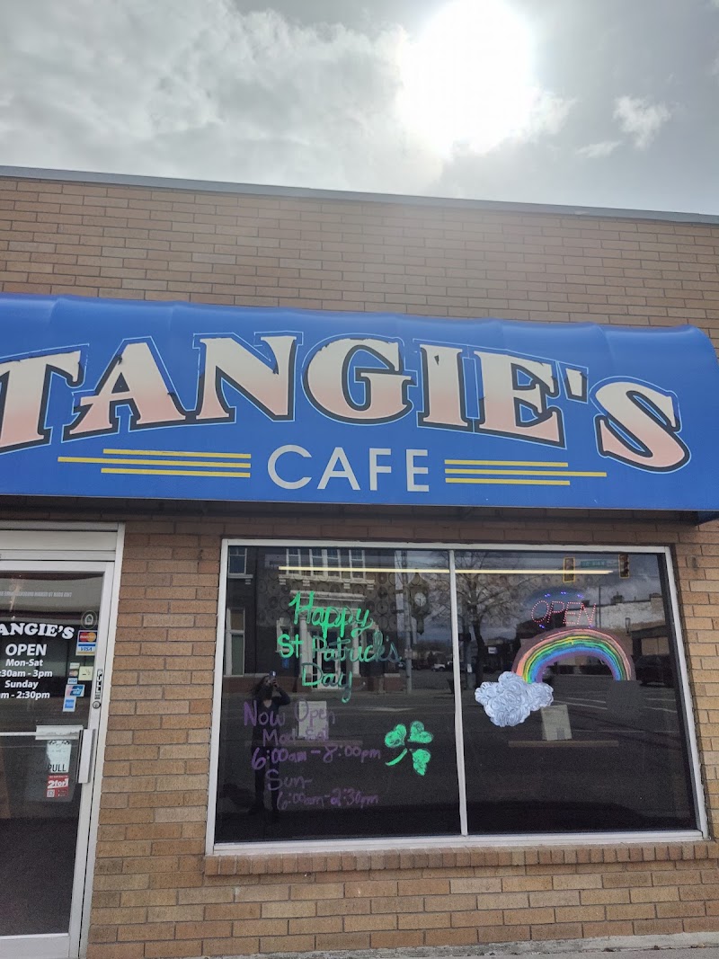 Tangie's Cafe