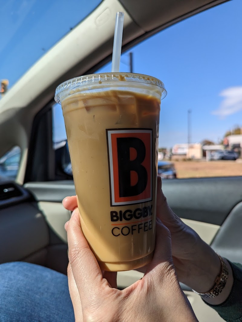 BIGGBY COFFEE