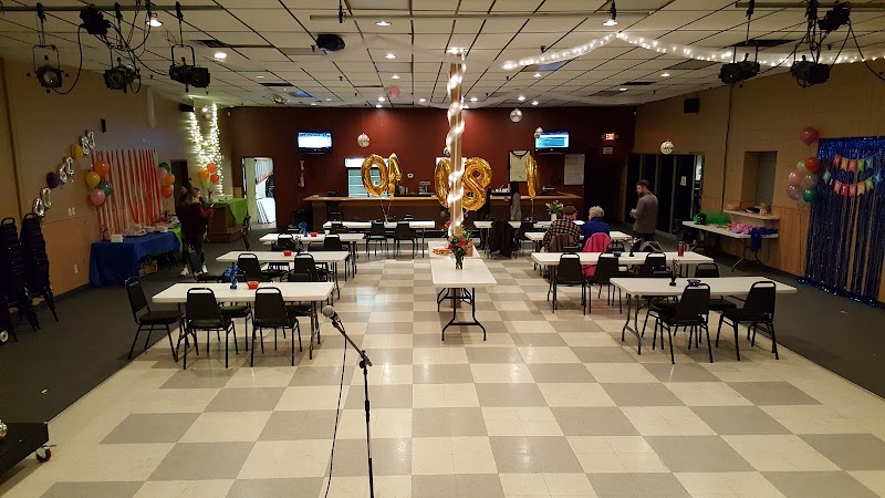 Richfield Bloomington Eagles club