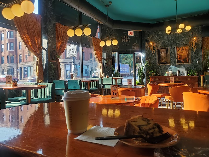 Cafe Deko