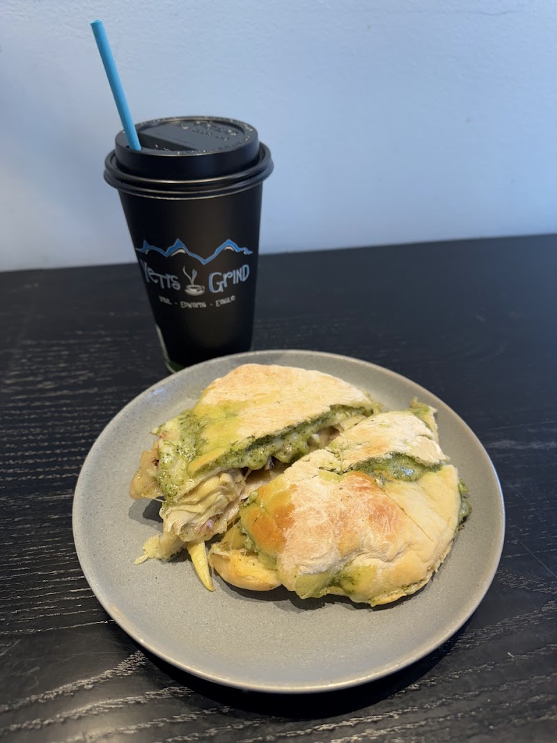 Yeti's Grind Coffee - Edwards