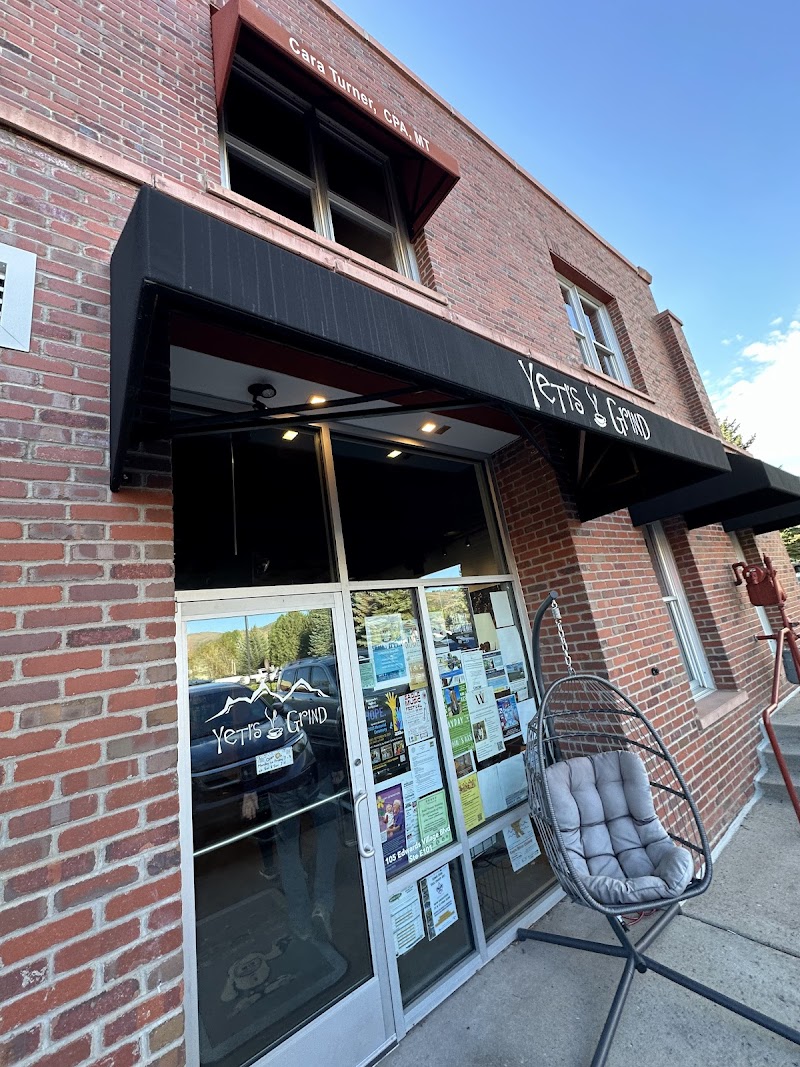 Yeti's Grind Coffee - Edwards