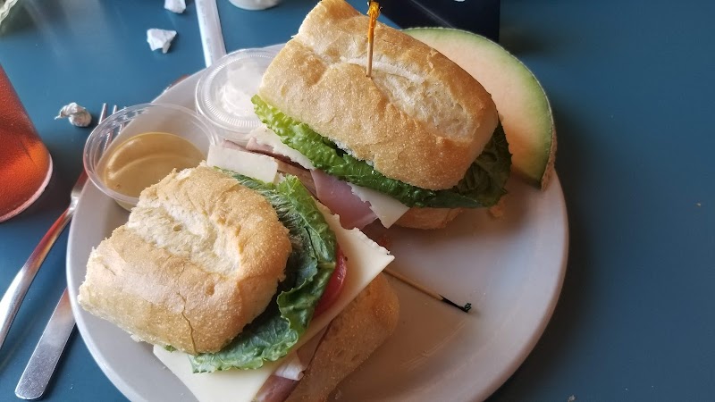 La Baguette Cafe and Espresso Bar