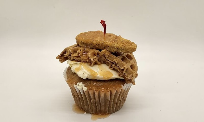 Batter & Crumbs Vegan Bakery and Cafe