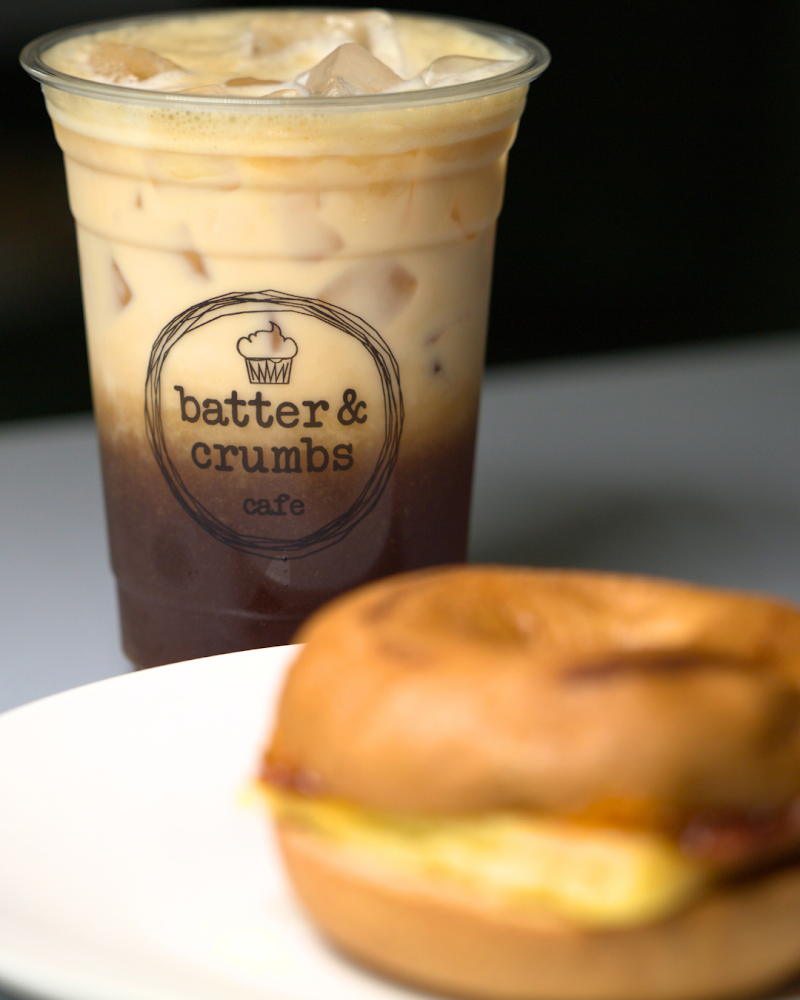 Batter & Crumbs Vegan Bakery and Cafe