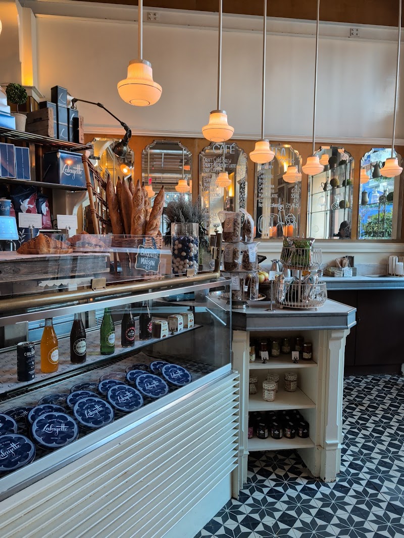 Lafayette Grand Café & Bakery