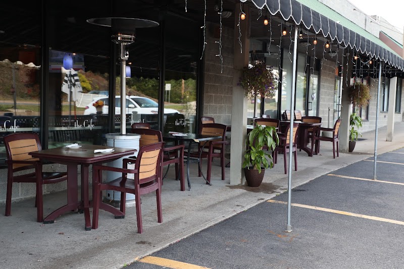 the Cafe
