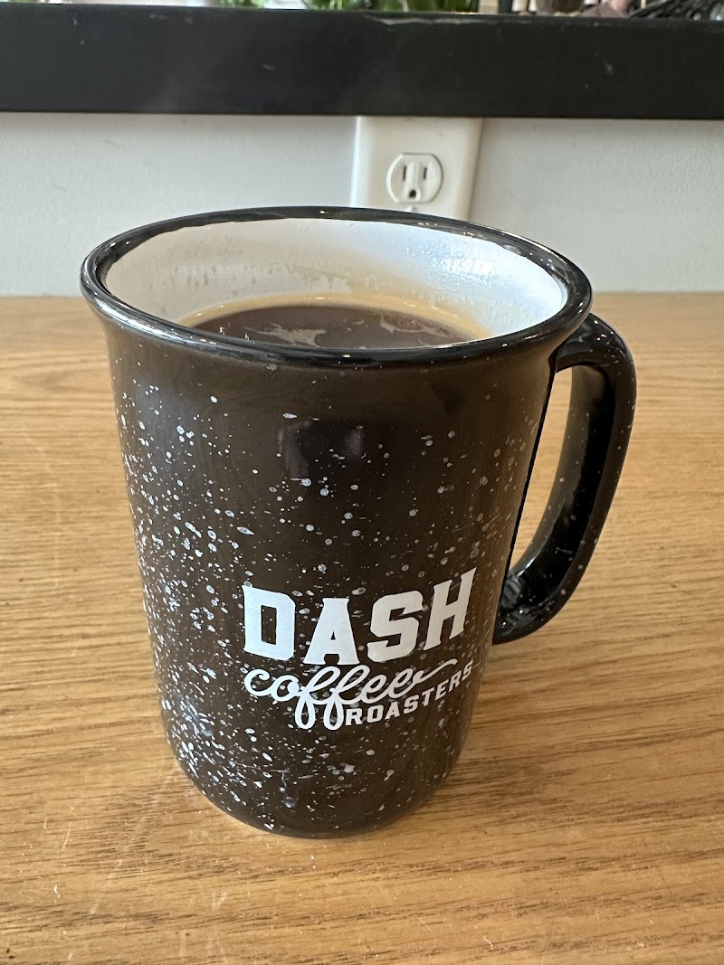 Dash Coffee Roasters