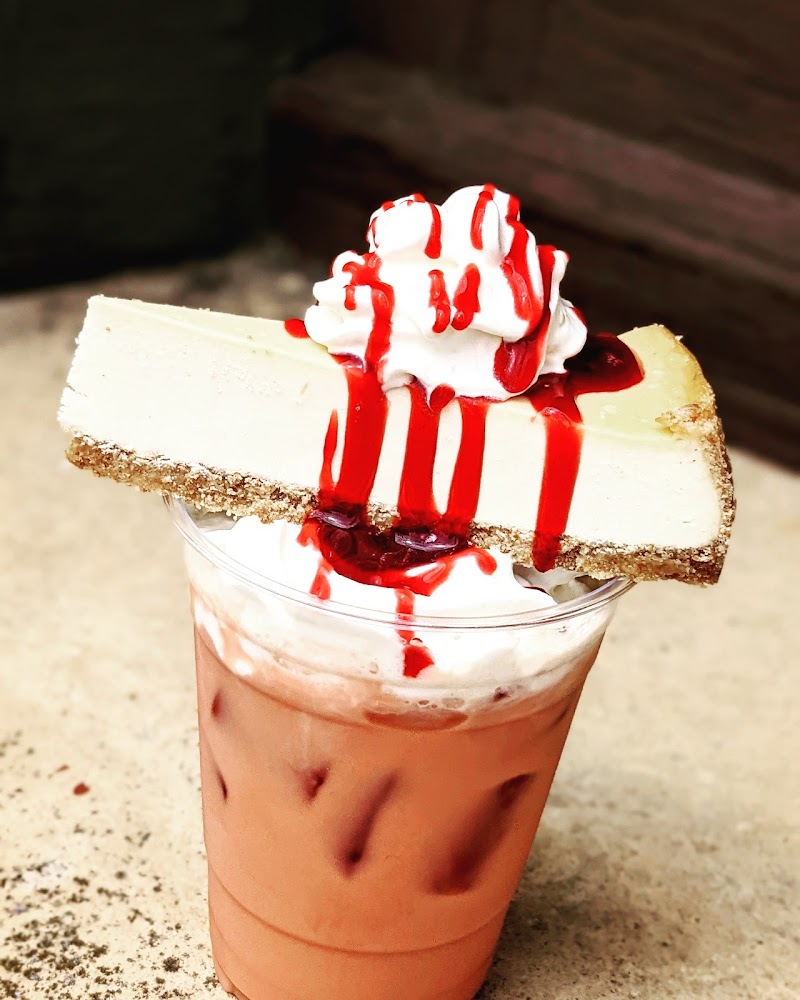 Velvet Robot Coffee Lab