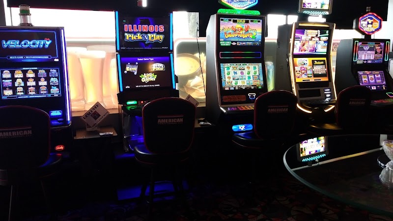 Cherries Gaming Cafe