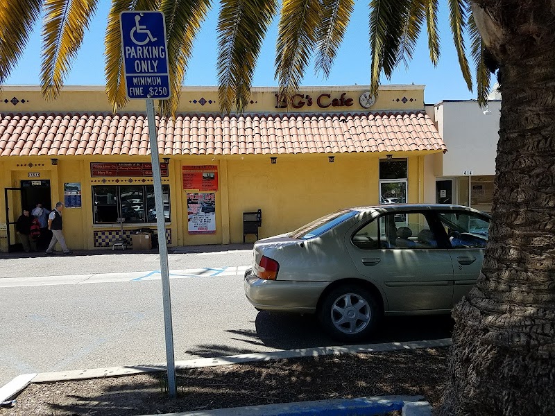 BG's Cafe