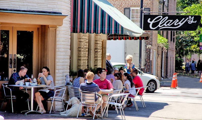 Clary's Cafe