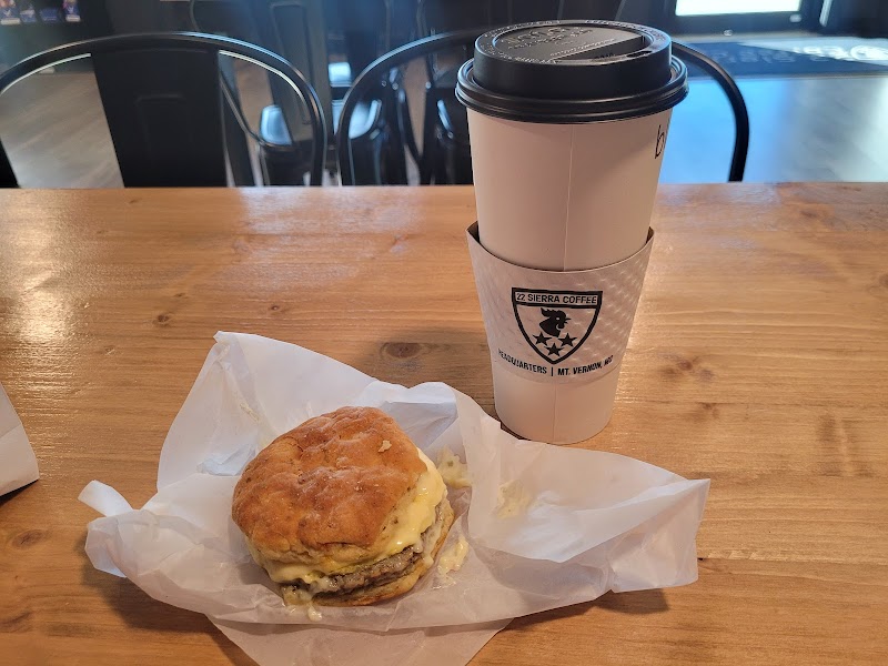 22 Sierra Coffee Co.