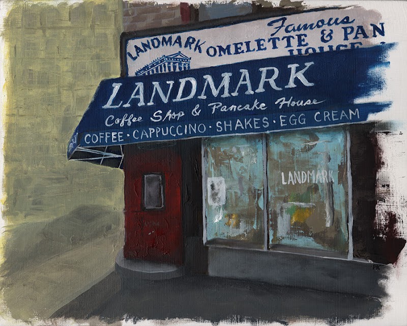 Landmark Coffee Shop