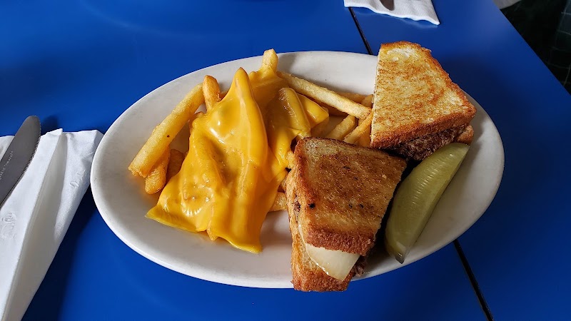 Landmark Coffee Shop