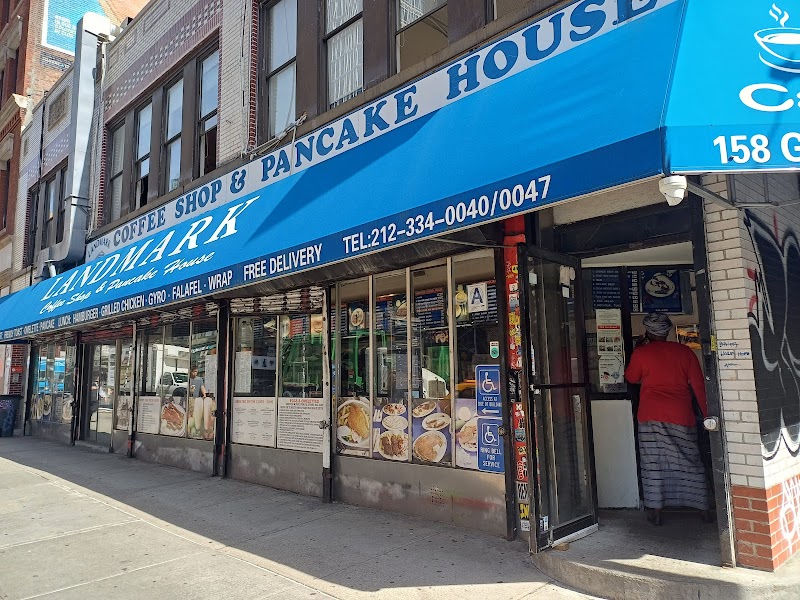 Landmark Coffee Shop