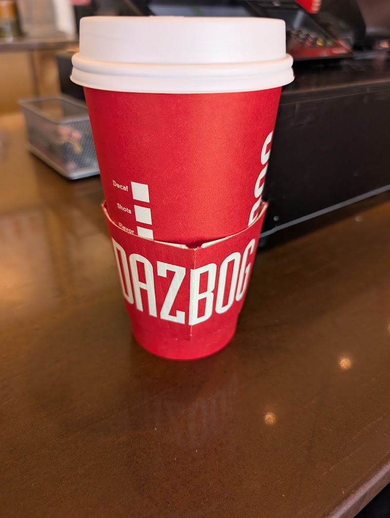 Dazbog Coffee